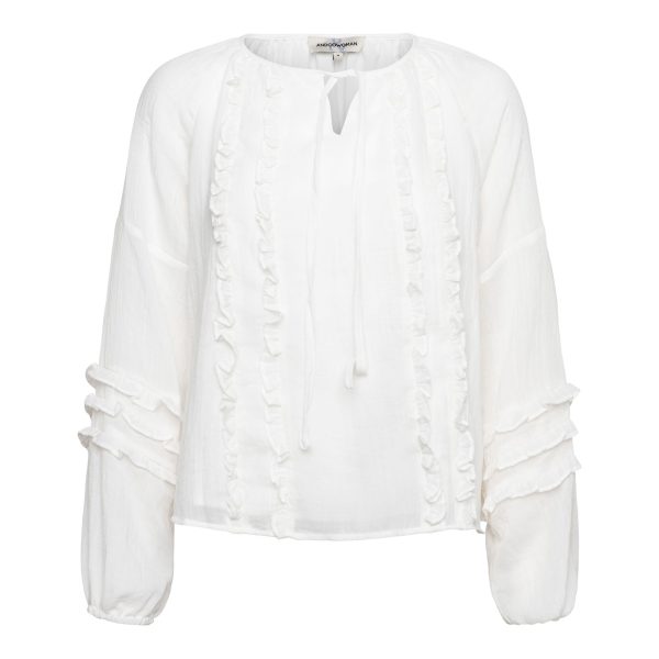 WILLEKE H-Off white