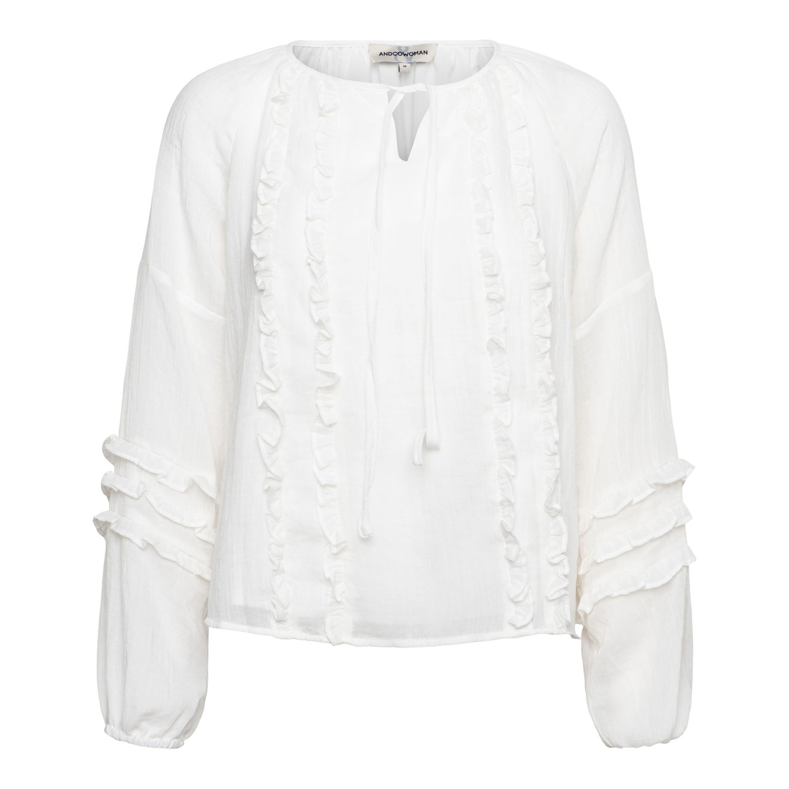 WILLEKE H-Off white