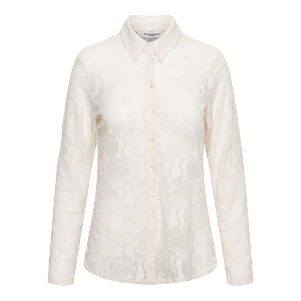 LOTTE LACE M-Beige