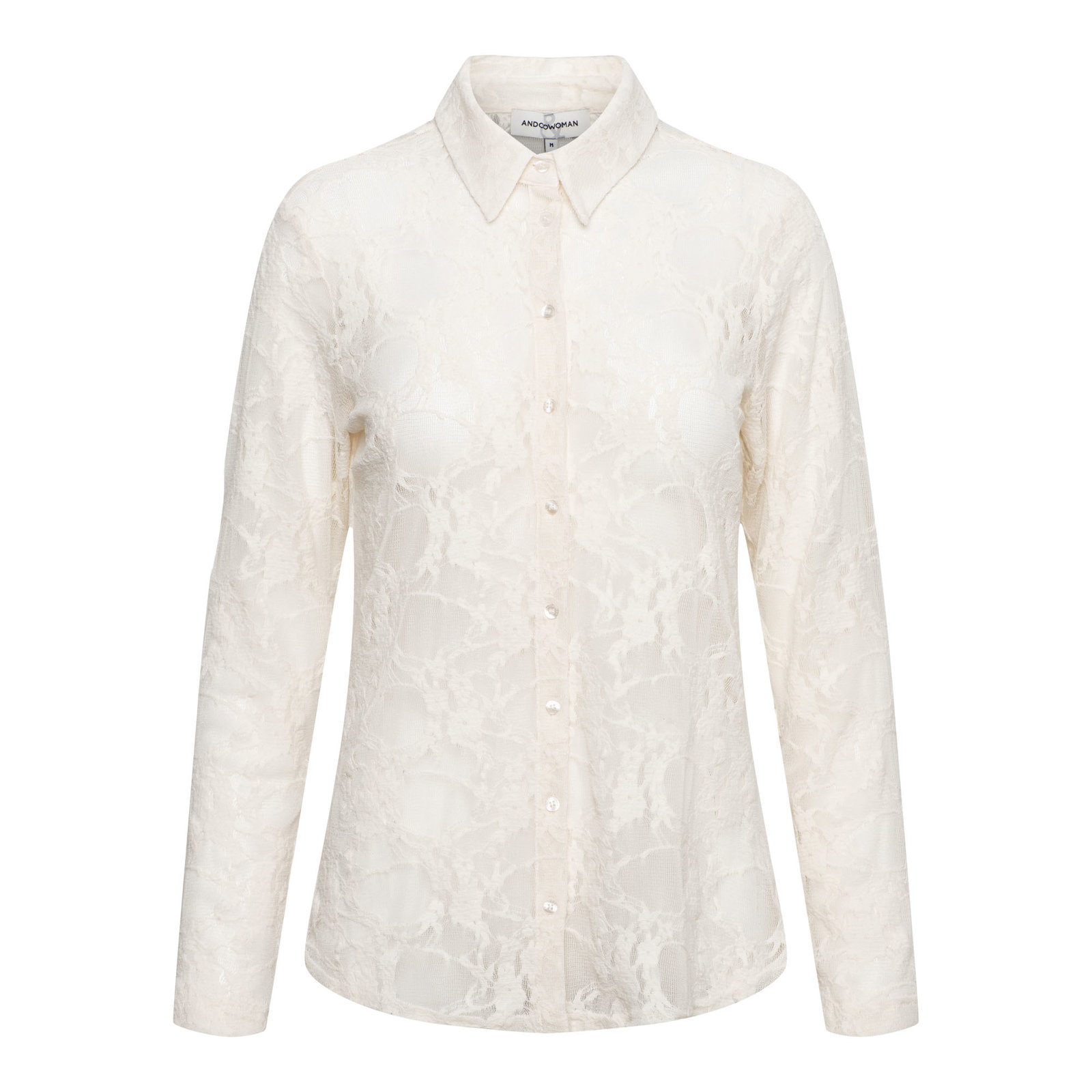 LOTTE LACE M-Beige