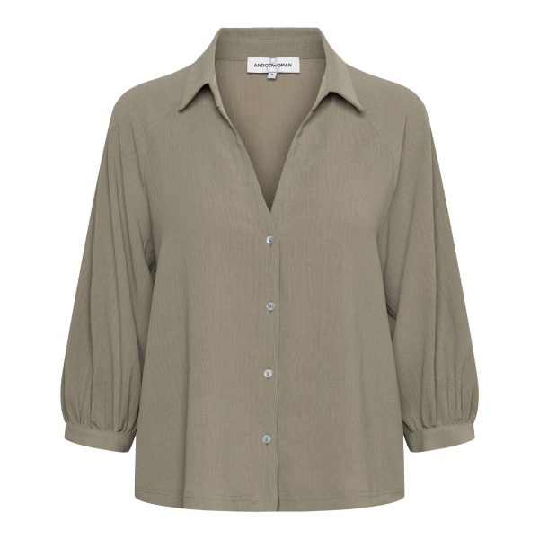 MARIJKE KN-Khaki
