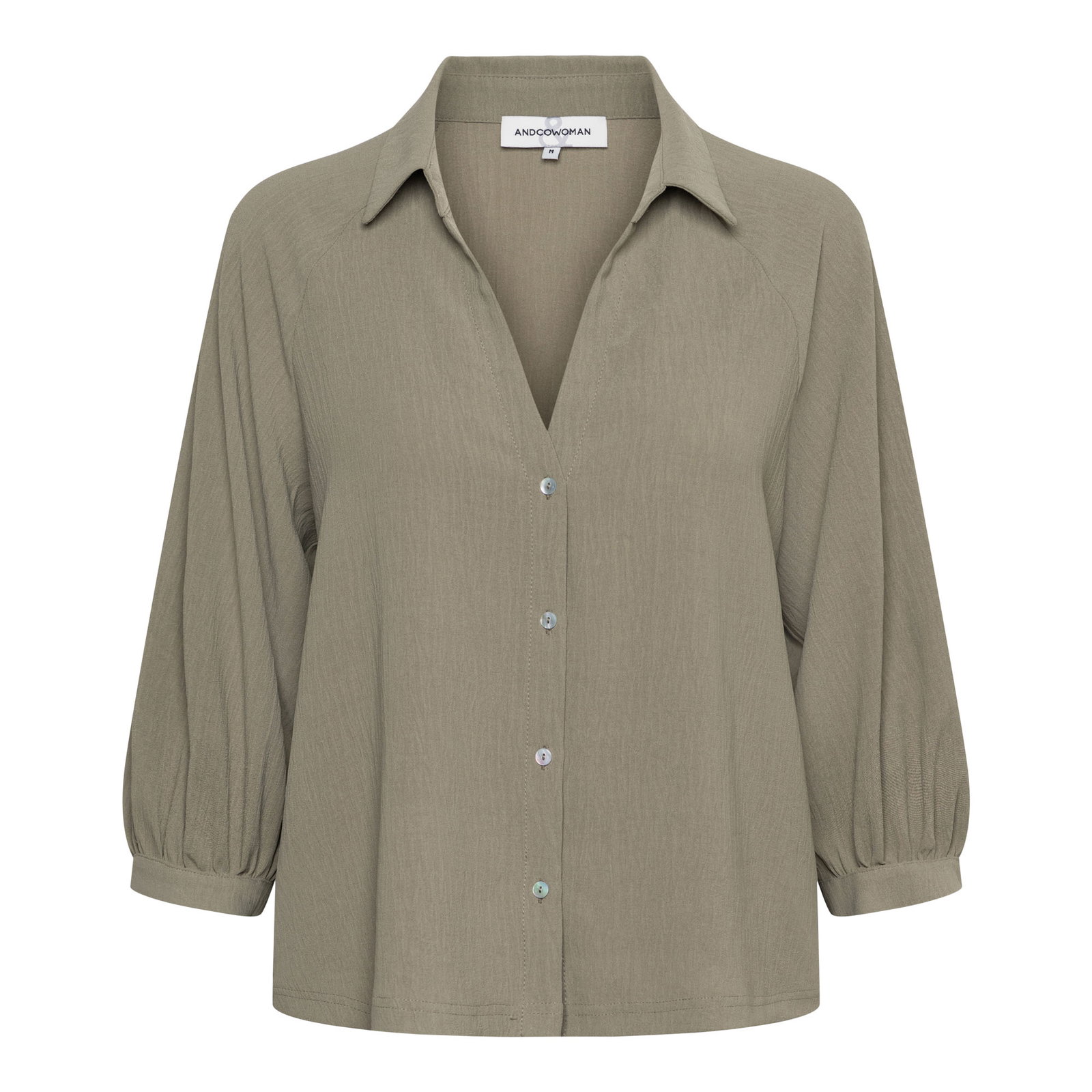 MARIJKE KN-Khaki