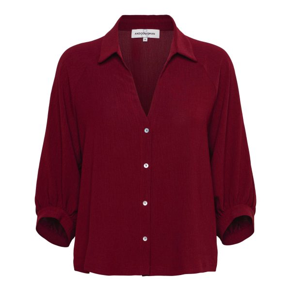 MARIJKE LC-Claret