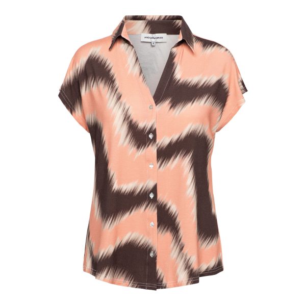 VALETTA ZIGZAG E-Chocolate multi