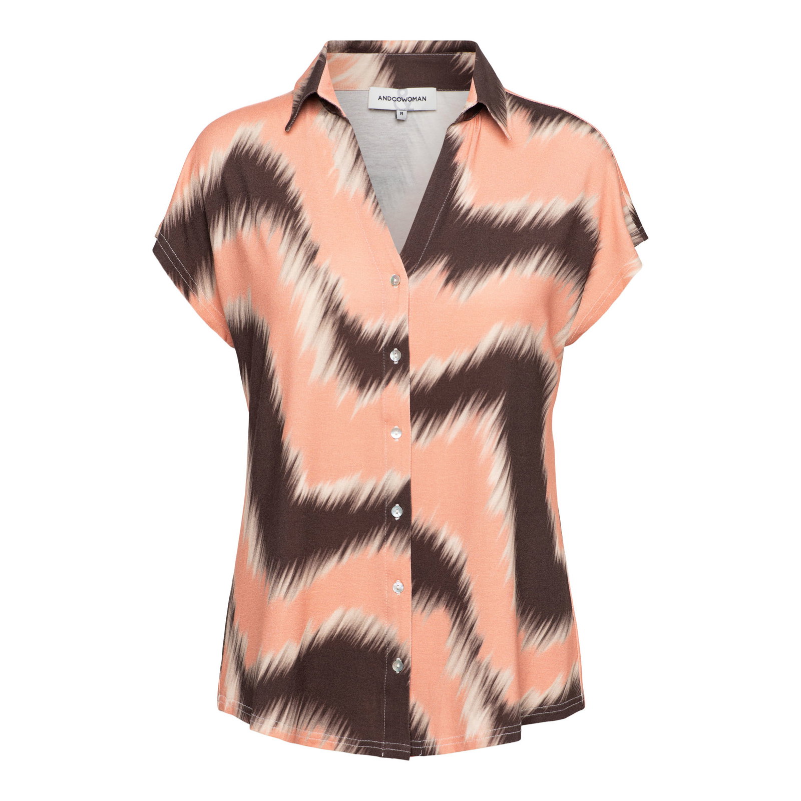 VALETTA ZIGZAG E-Chocolate multi