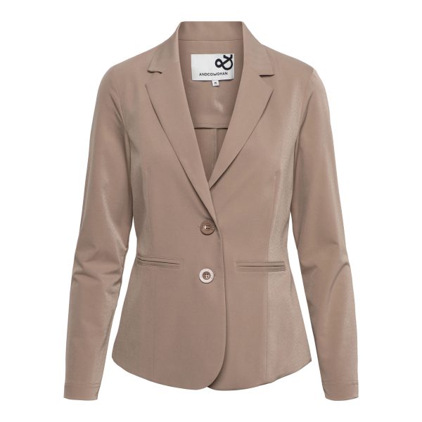 PHILEINE TRAVEL ET-Taupe