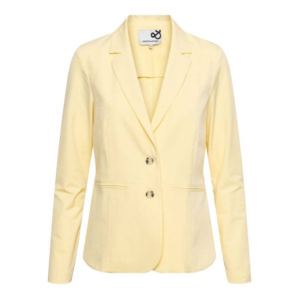 PHILEINE TRAVEL F-Butter yellow