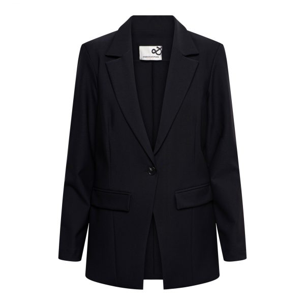 PHILLINE HEAVY TRAVEL A-Black