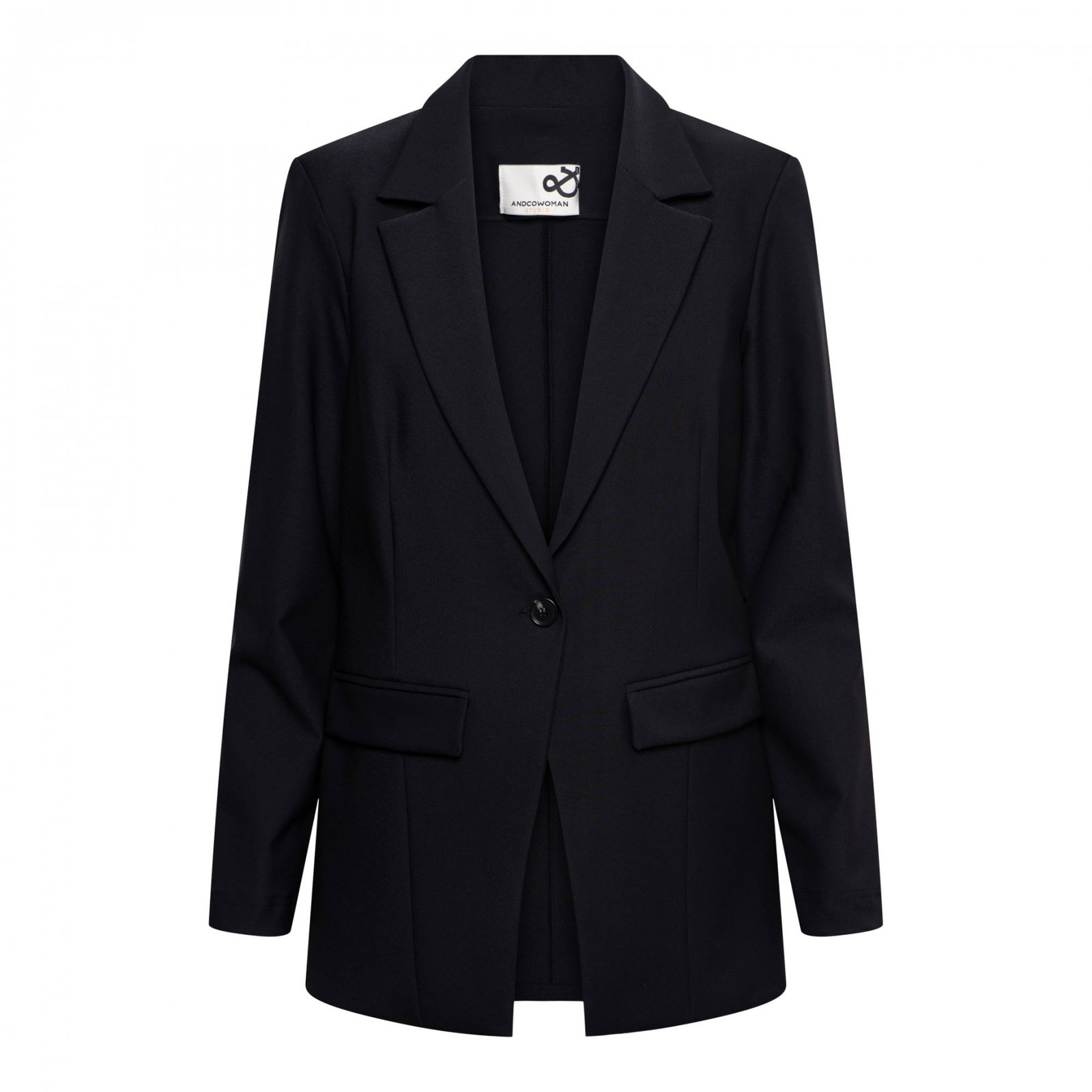 PHILLINE HEAVY TRAVEL A-Black