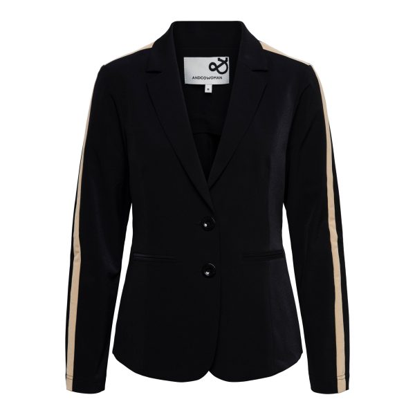 PAMMY TRAVEL A-Black