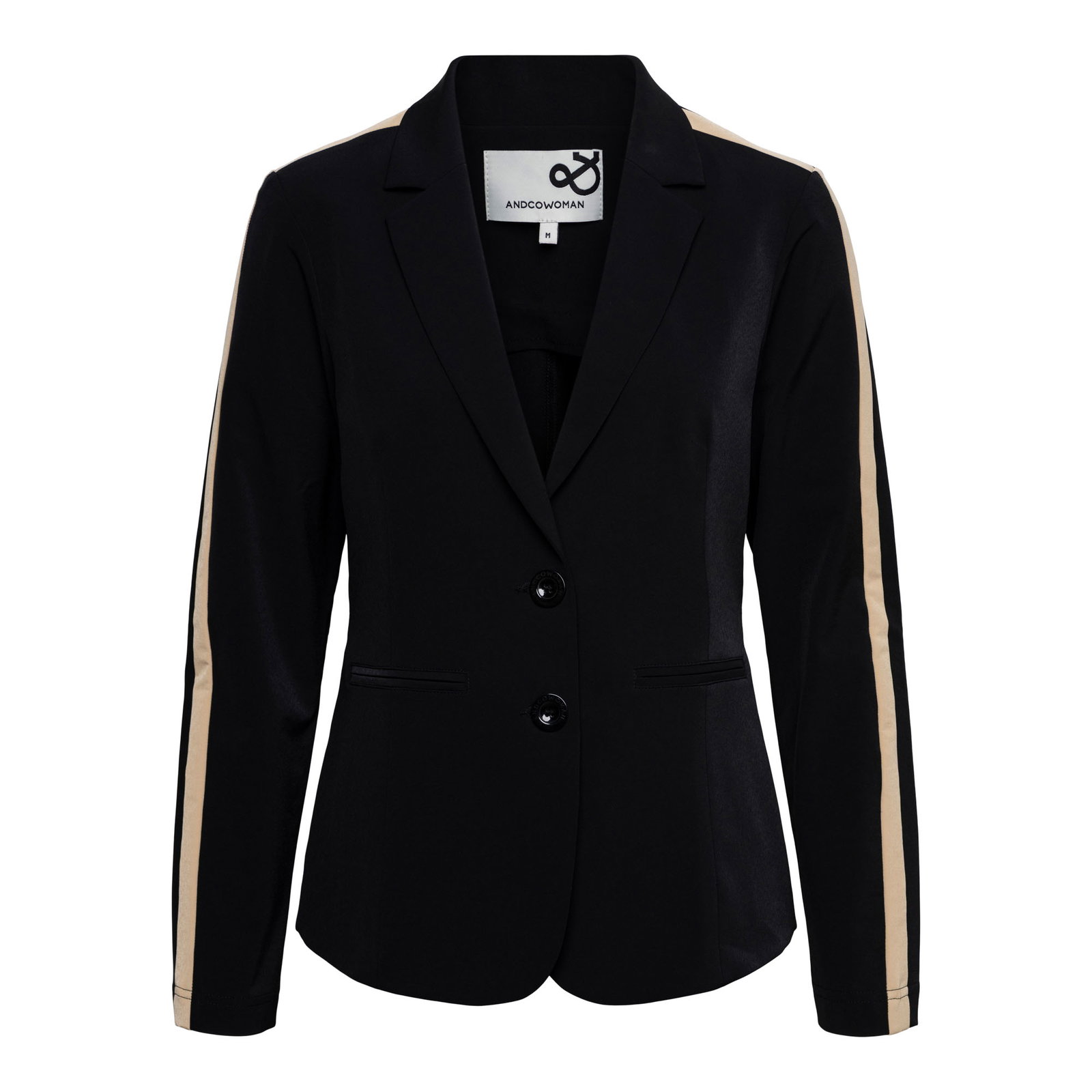 PAMMY TRAVEL A-Black
