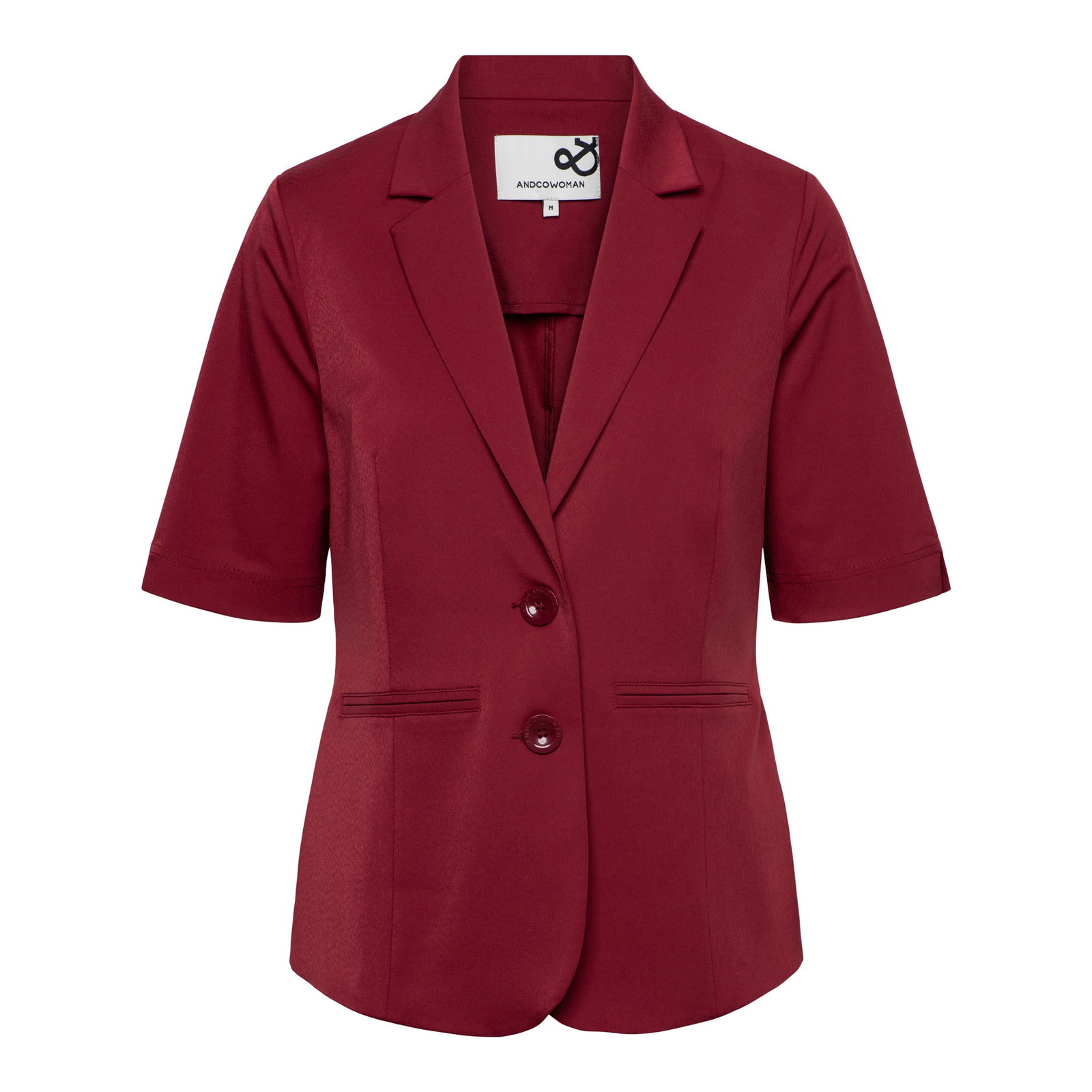 PHILEINE SS TRAVEL LC-Claret