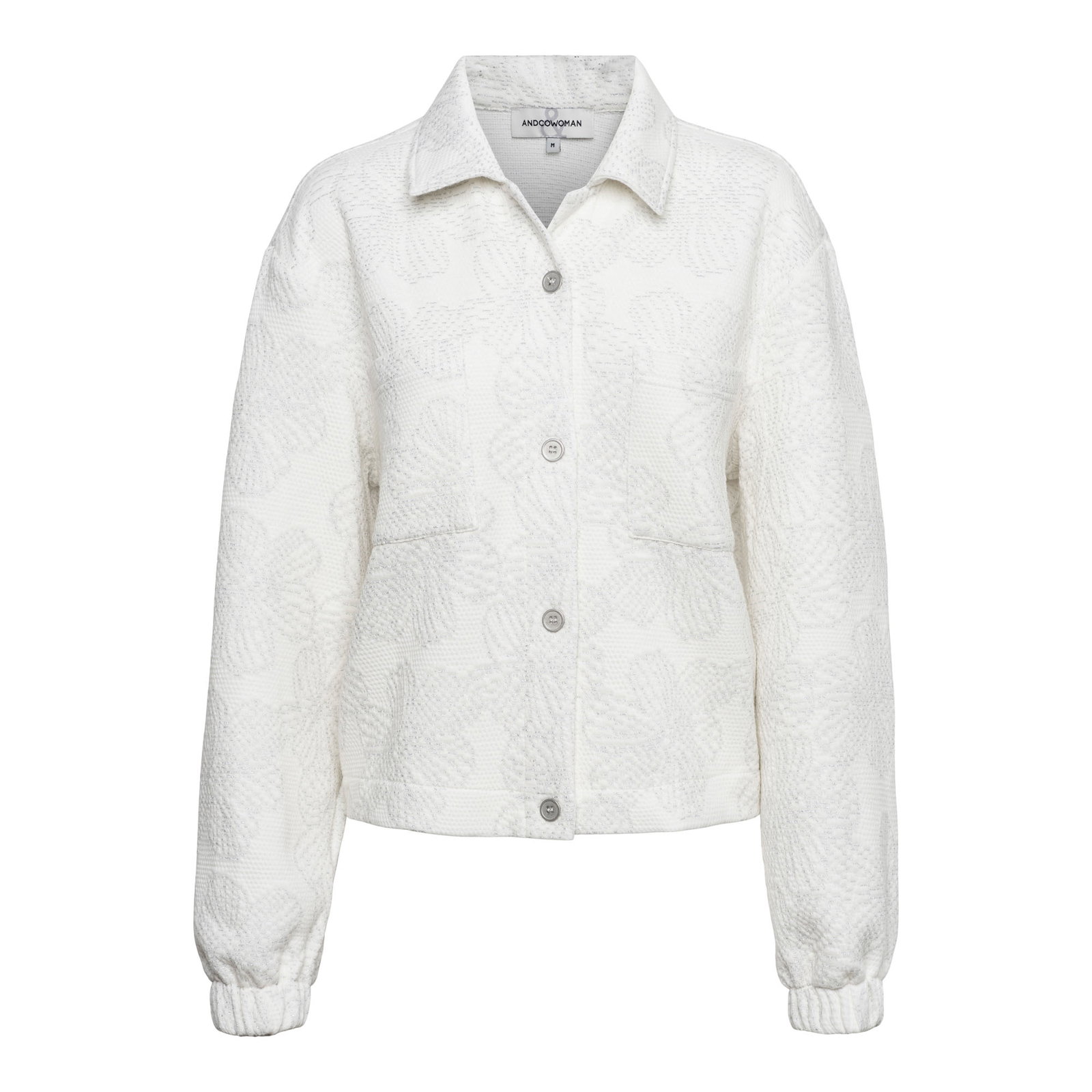 ZIGA FLOWER H-Off white multi