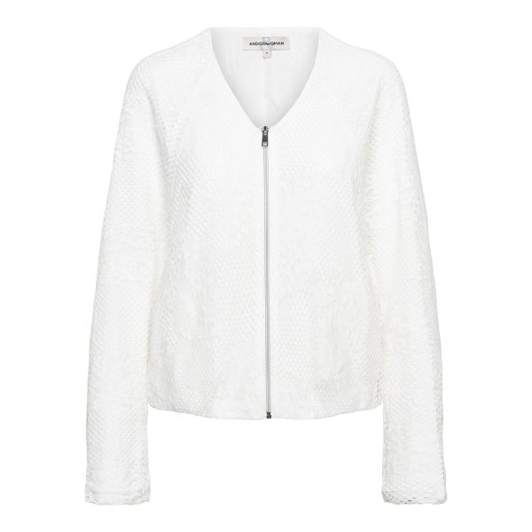 ZAIRA H-Off white