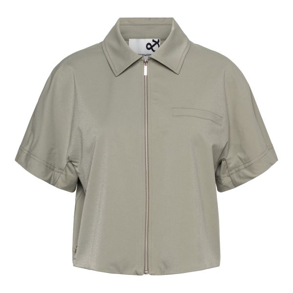 PEIKE TRAVEL KN-Khaki
