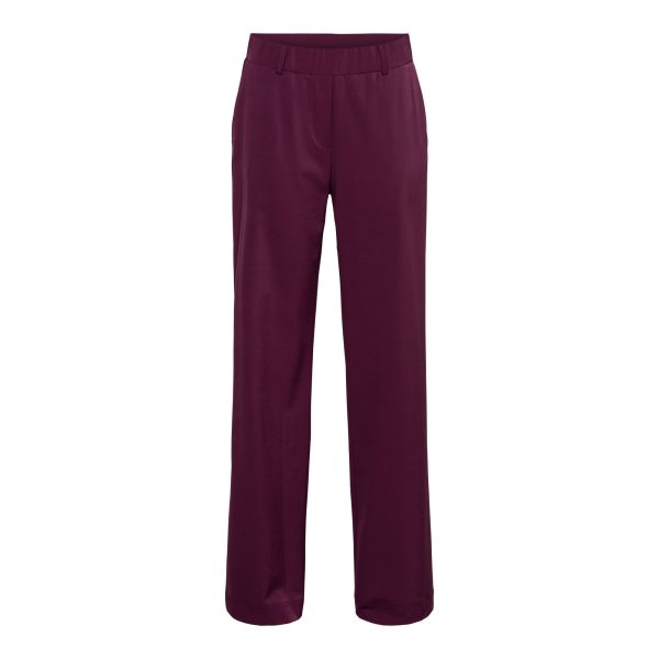 PATRICE TRAVEL LP-Plum