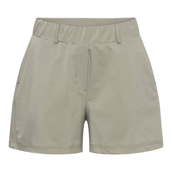 POSIE SHORT TRAVEL KN-Khaki