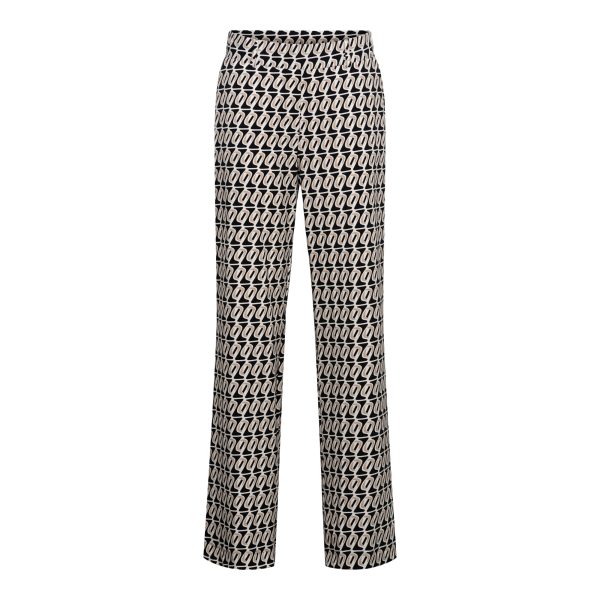 PATRICE MOON TRAVEL A-Black multi