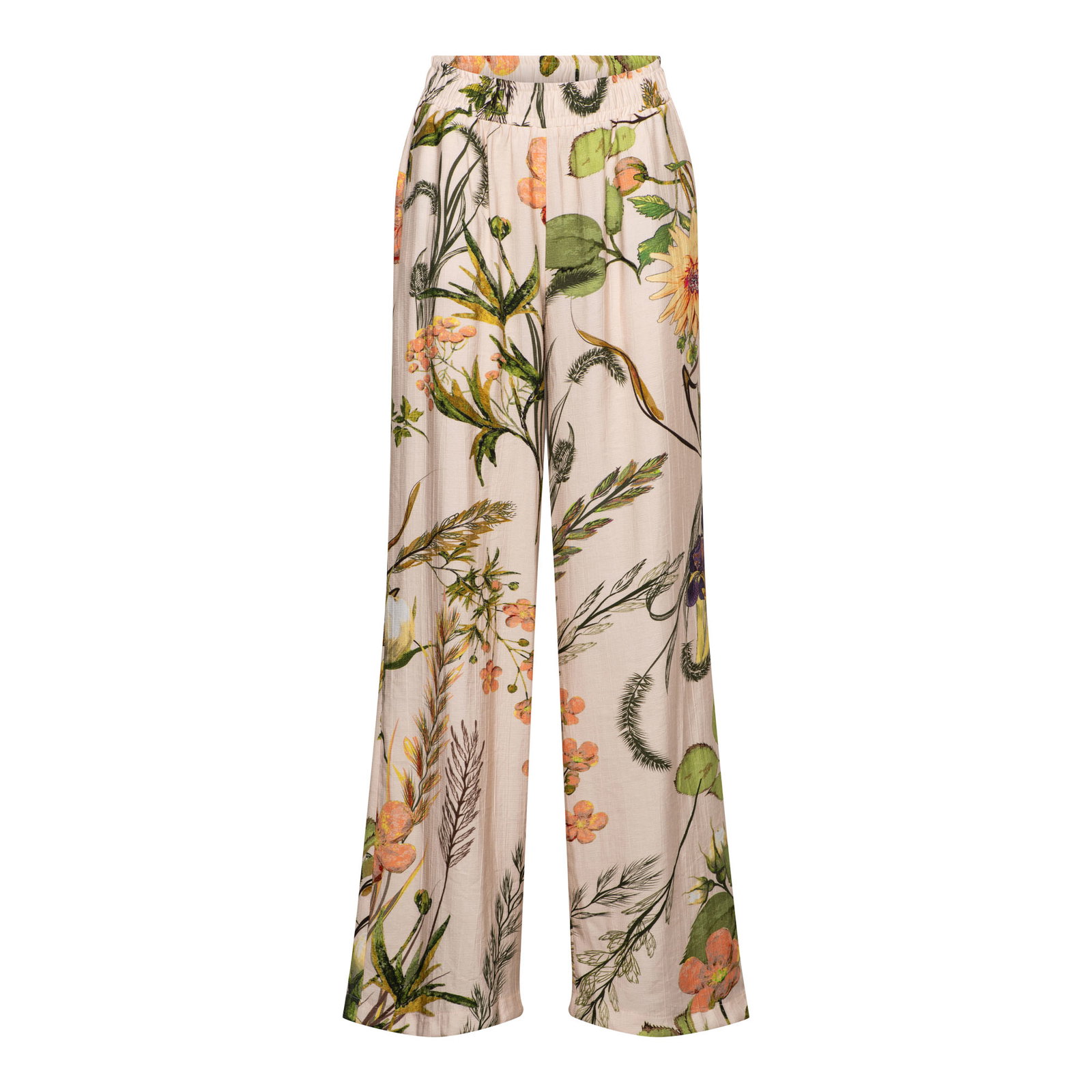 NADINE FLOWER SP-Powder pink multi