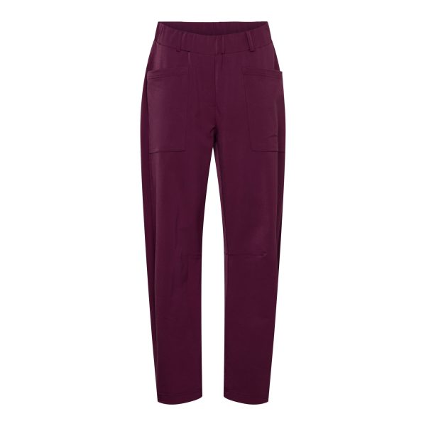 RENZA TRAVEL LP-Plum