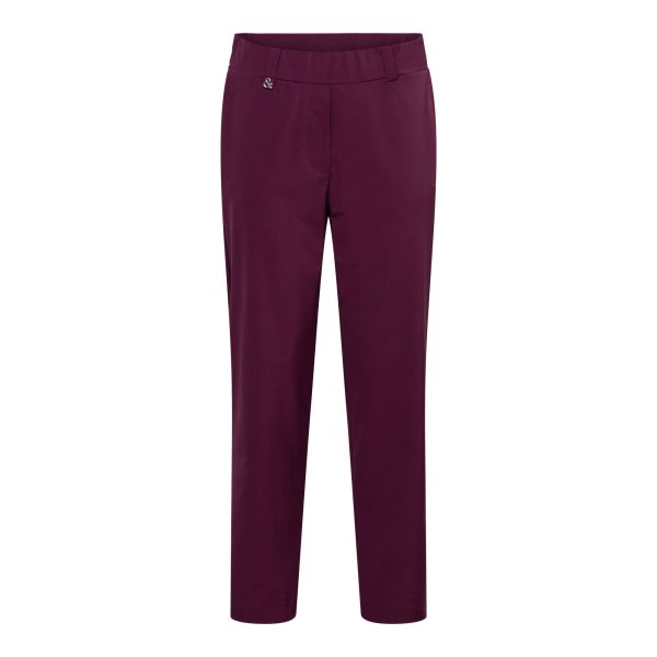 PARELLA 7/8 TRAVEL LP-Plum