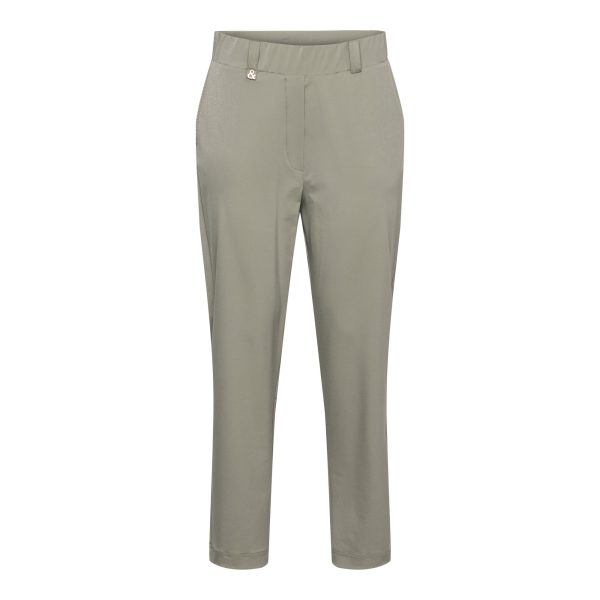PARELLA 7/8 TRAVEL KN-Khaki