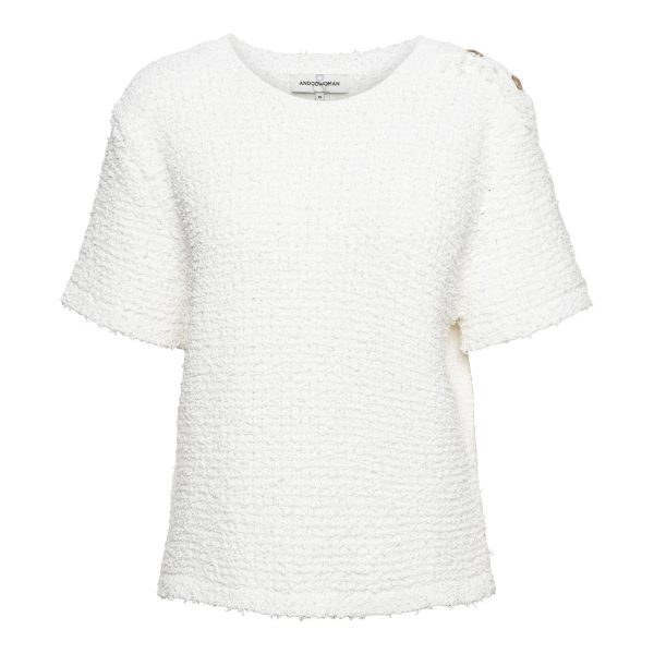 BIANCA H-Off white