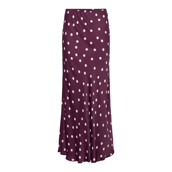 BIBBI DOT LP-Plum multi