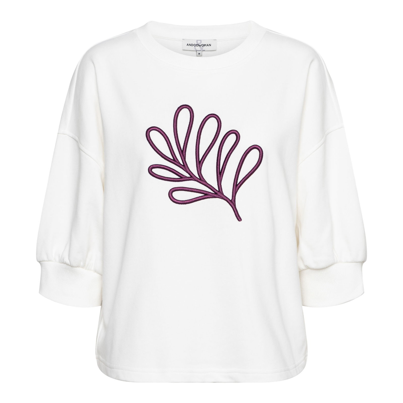 LEAF H-Off White