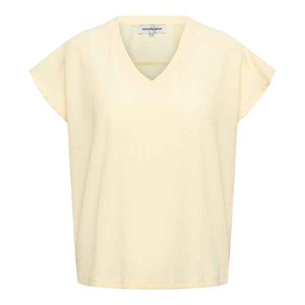 LAVINA F-Butter yellow