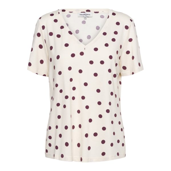 MARLEY DOT VLP-Vanilla Plum