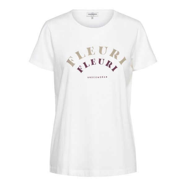 FLEURI H-Off White