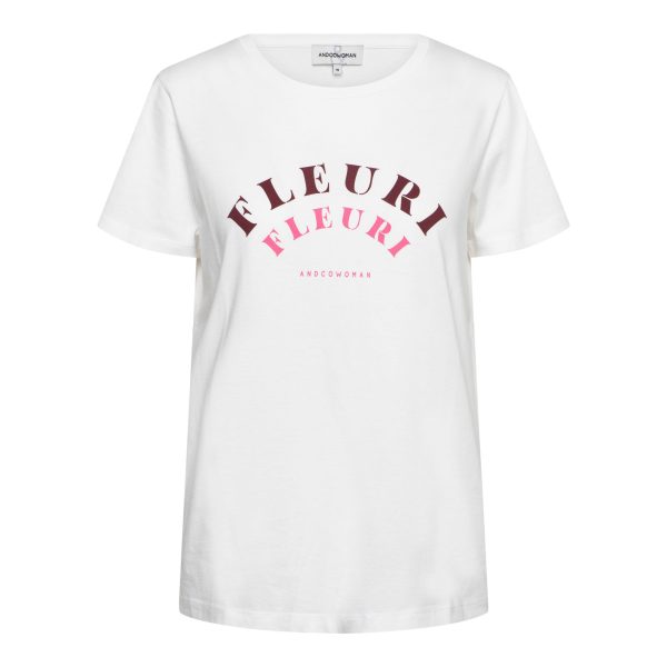 FLEURI H-Off White