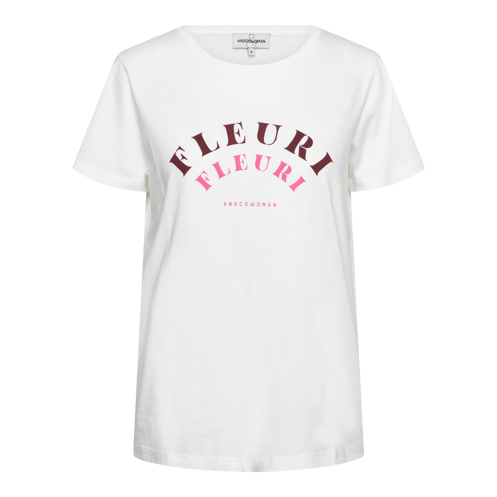 FLEURI H-Off White
